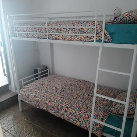Hébergement de vacances Casa San Luis Charco del Pino