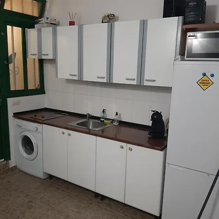 Hébergement de vacances Casa San Luis Charco del Pino