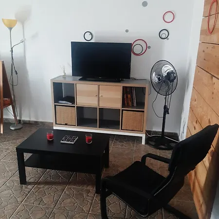 Casa San Luis Чарко-дель-Пино