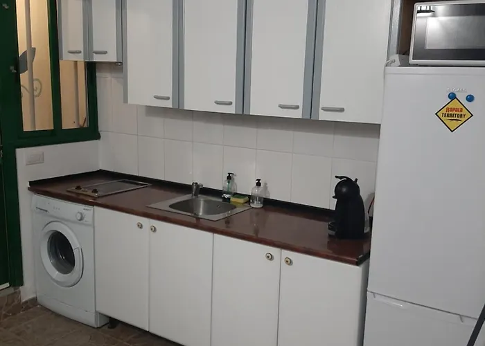 Holiday home Casa San Luis Charco del Pino