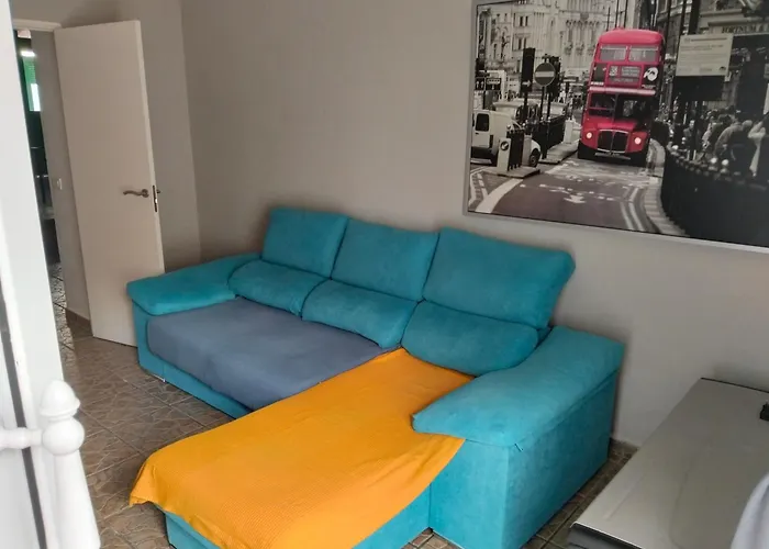 Casa San Luis * Charco del Pino